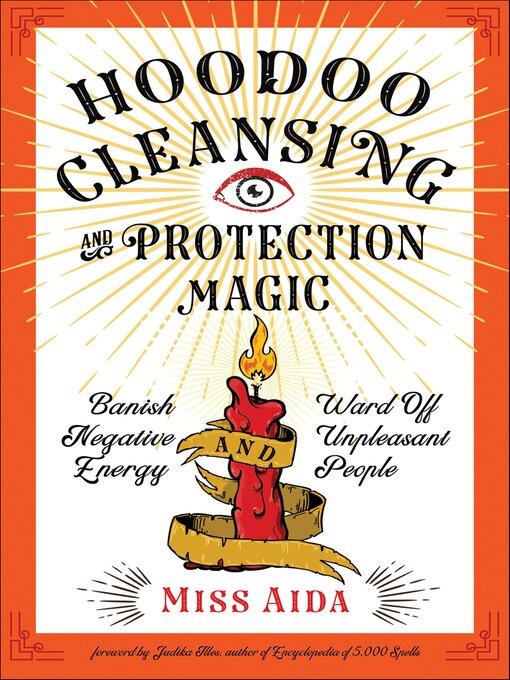 Cover image for Hoodoo Cleansing and Protection Magic